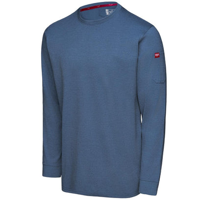 Red Kap Wicking Long Sleeve T-Shirt