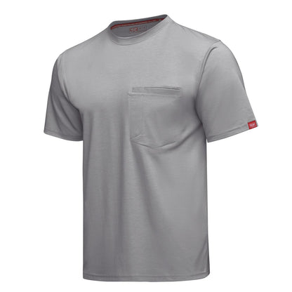 Red Kap Cooling Short Sleeve Pocket Tee
