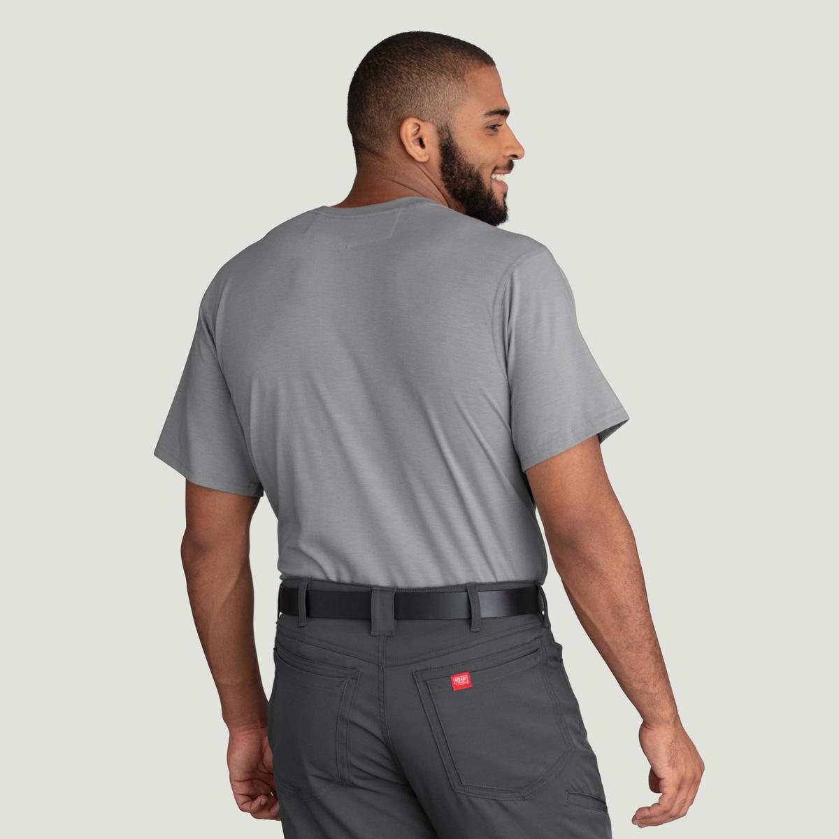 Red Kap Cooling Short Sleeve Pocket Tee