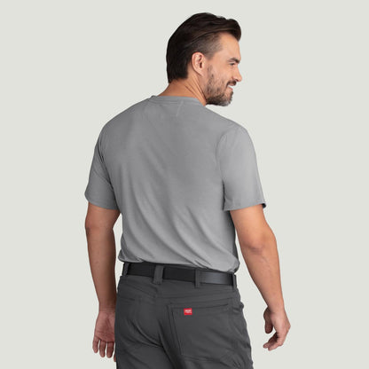 Red Kap Cooling Short Sleeve Pocket Tee