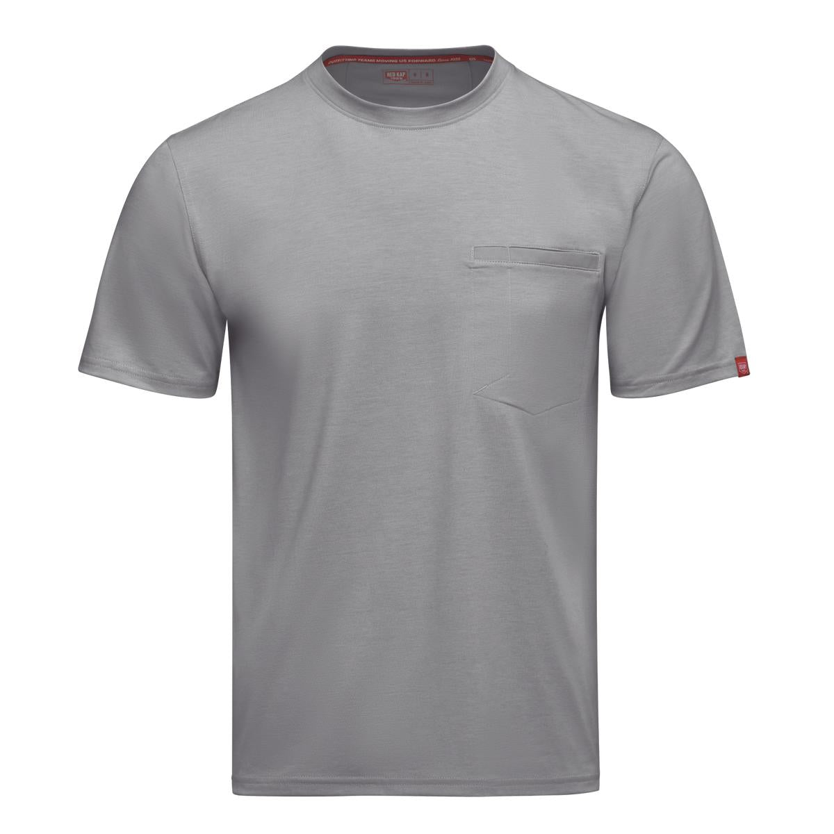 Red Kap Cooling Short Sleeve Pocket Tee