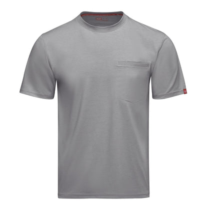 Red Kap Cooling Short Sleeve Pocket Tee