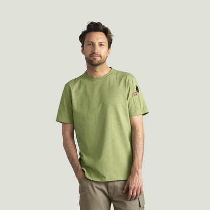 Red Kap Midweight Short Sleeve Performance Tee