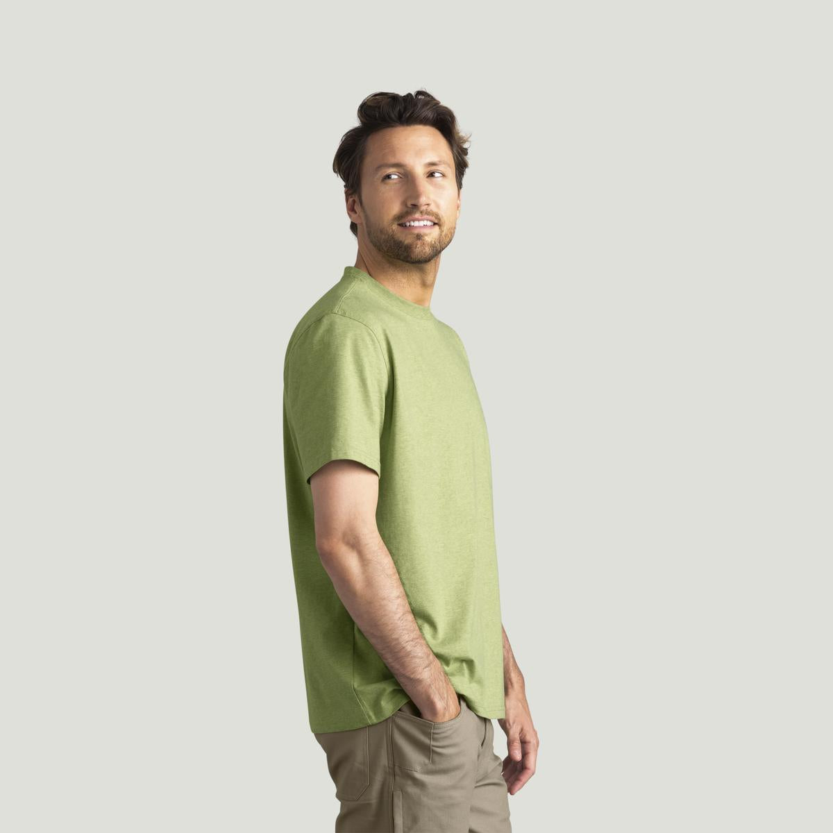 Red Kap Midweight Short Sleeve Performance Tee