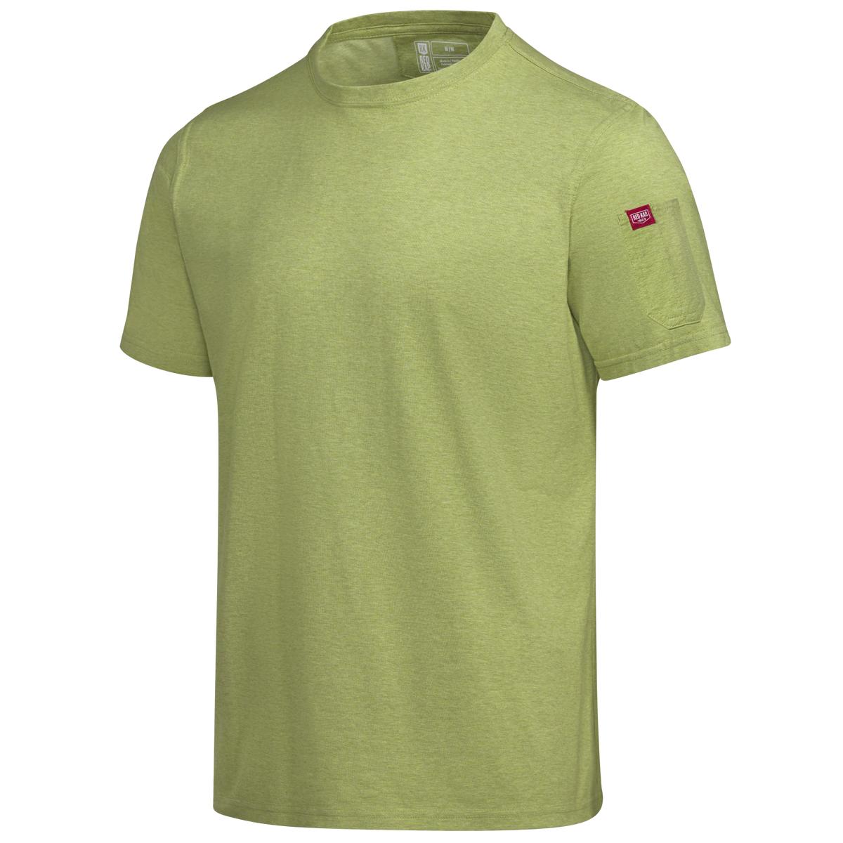 Red Kap Midweight Short Sleeve Performance Tee
