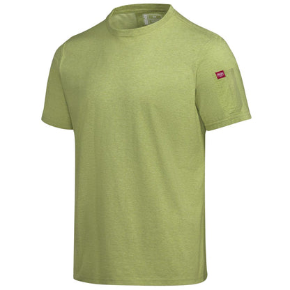 Red Kap Midweight Short Sleeve Performance Tee