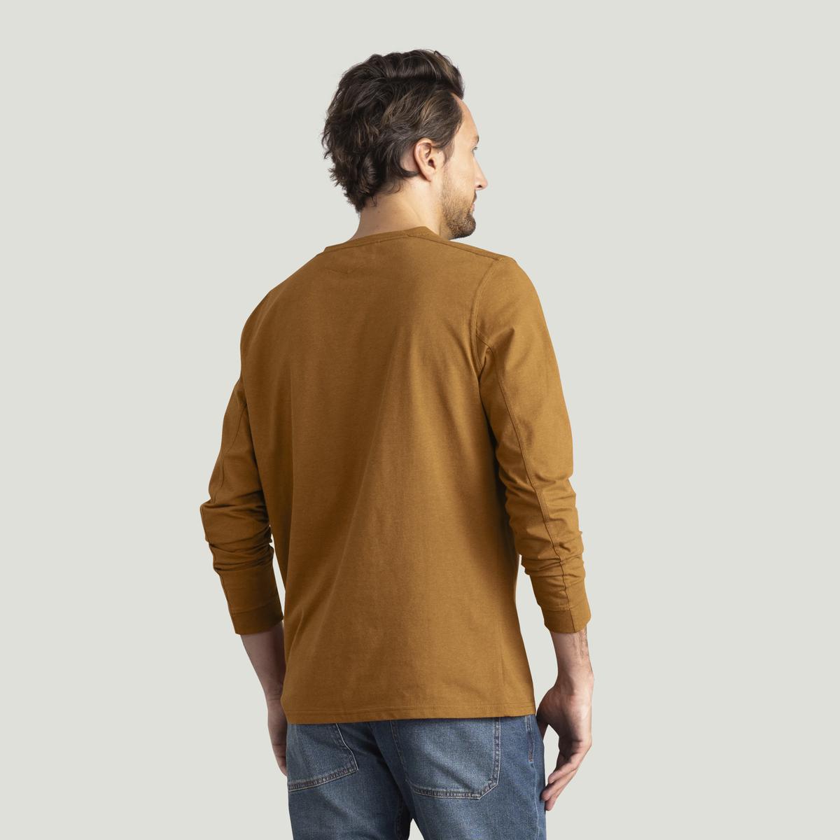 Red Kap Midweight Long Sleeve Performance Tee