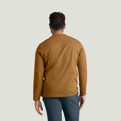 Red Kap Midweight Long Sleeve Performance Tee