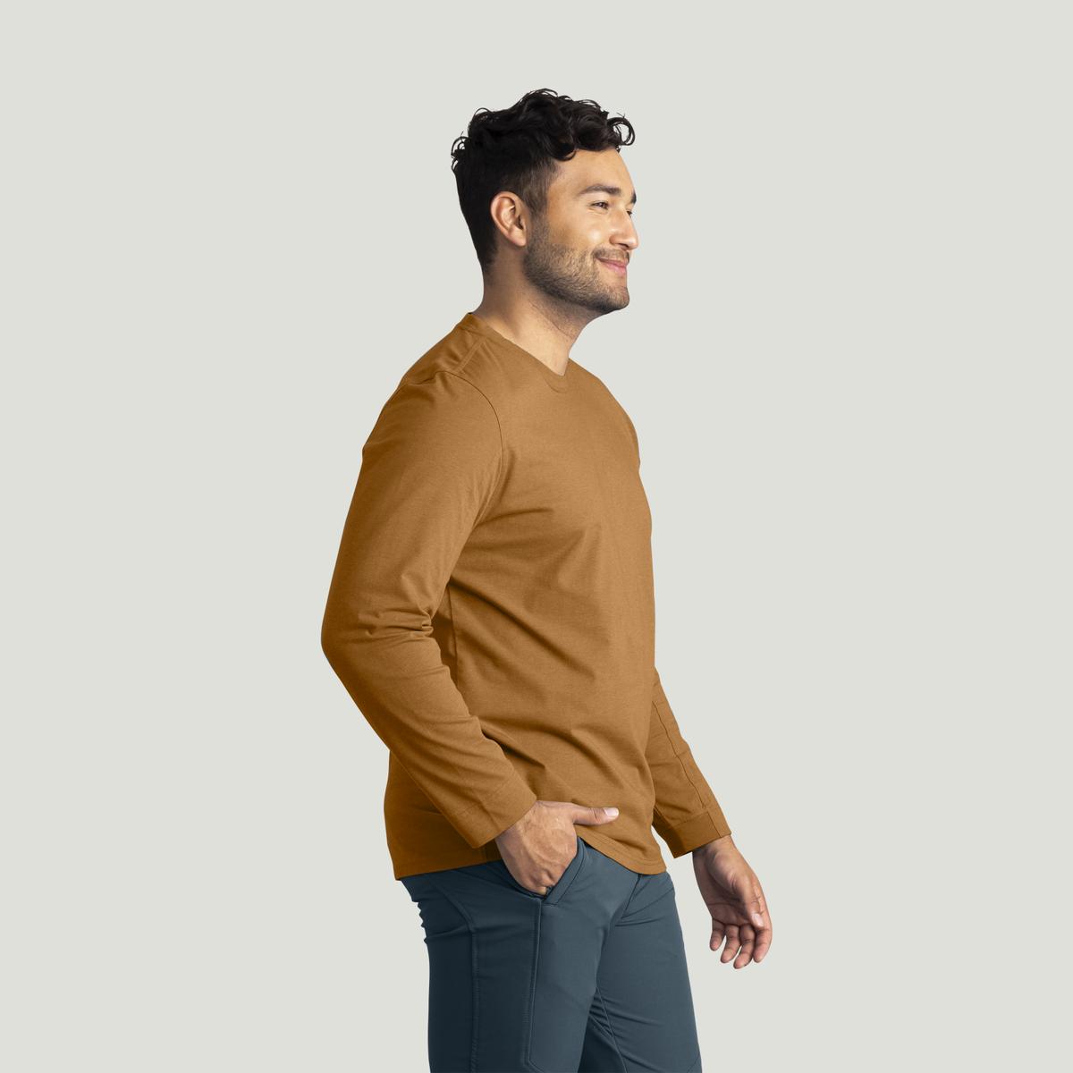 Red Kap Midweight Long Sleeve Performance Tee