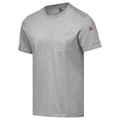 Red Kap Heavyweight Cotton Short Sleeve Pocket T-Shirt
