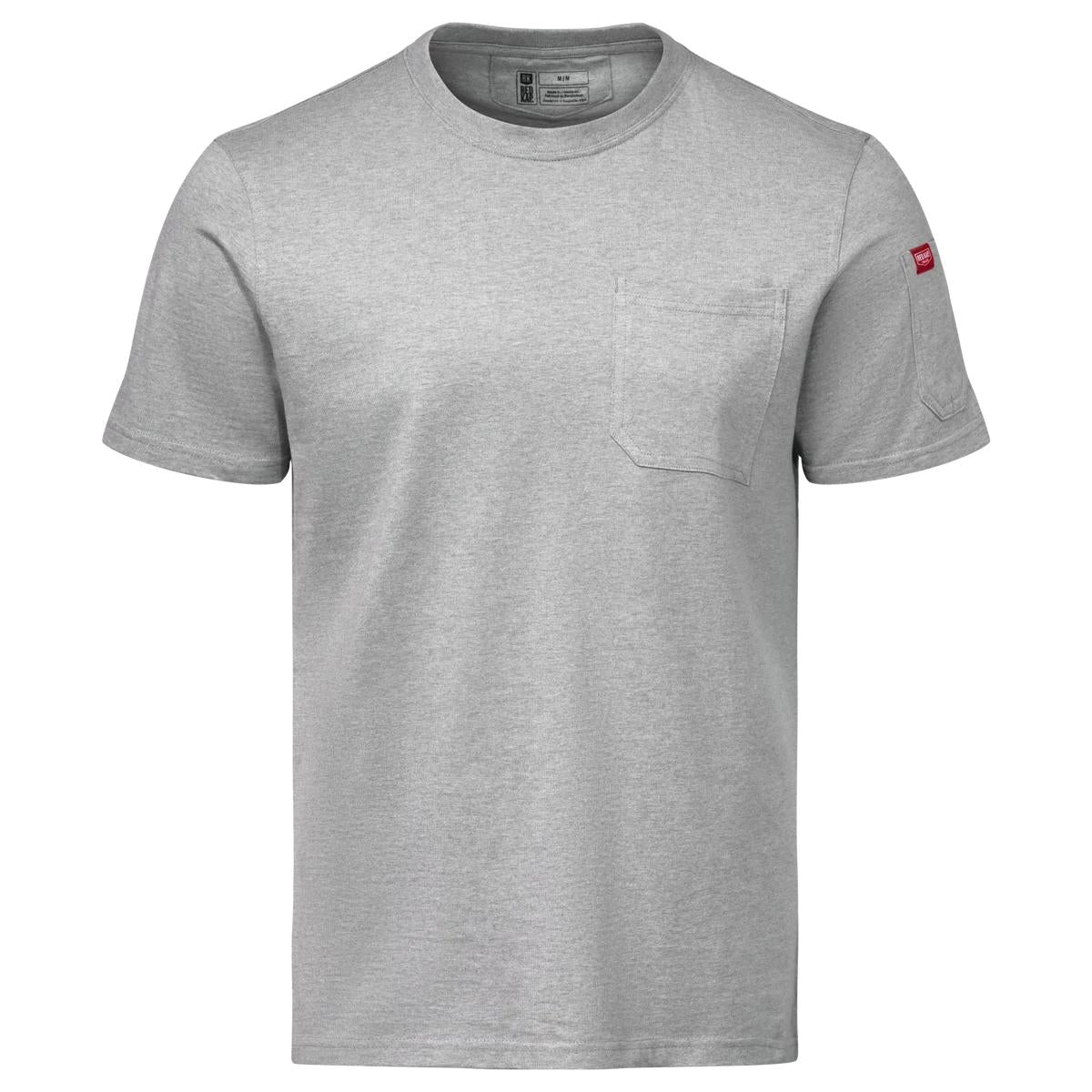 Red Kap Heavyweight Cotton Short Sleeve Pocket T-Shirt