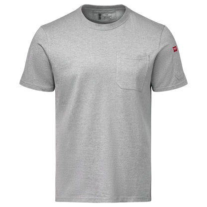 Red Kap Heavyweight Cotton Short Sleeve Pocket T-Shirt