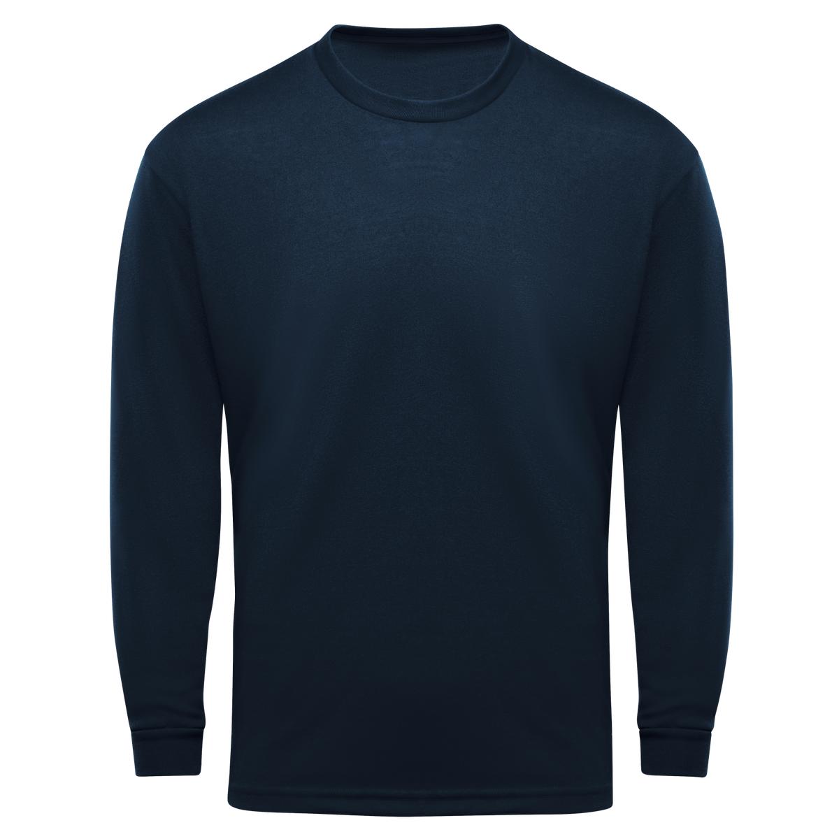 Red Kap Uniform Long Sleeve T-Shirt