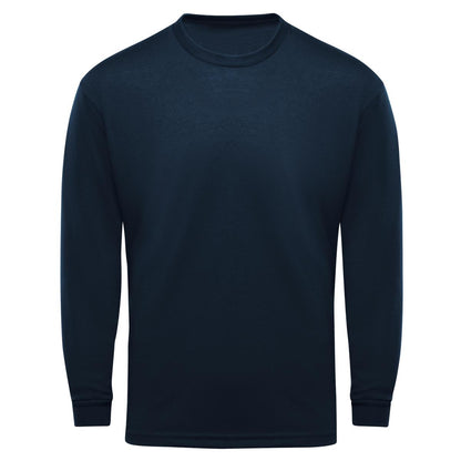 Red Kap Uniform Long Sleeve T-Shirt