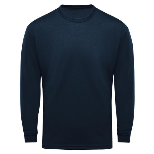 Red Kap Uniform Long Sleeve T-Shirt