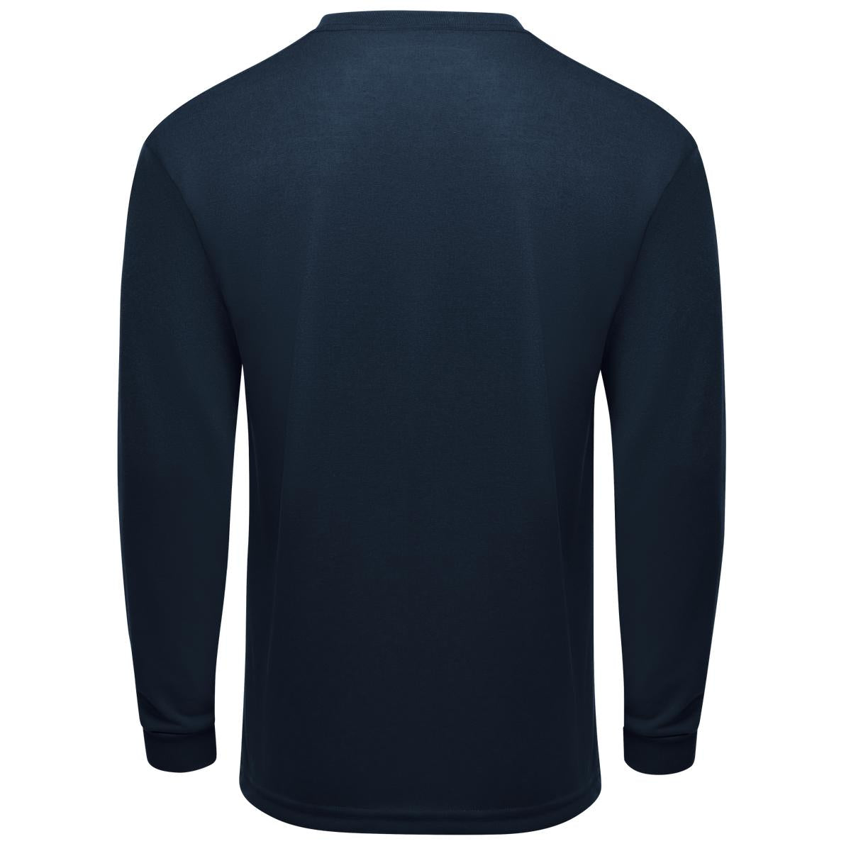 Red Kap Uniform Long Sleeve T-Shirt