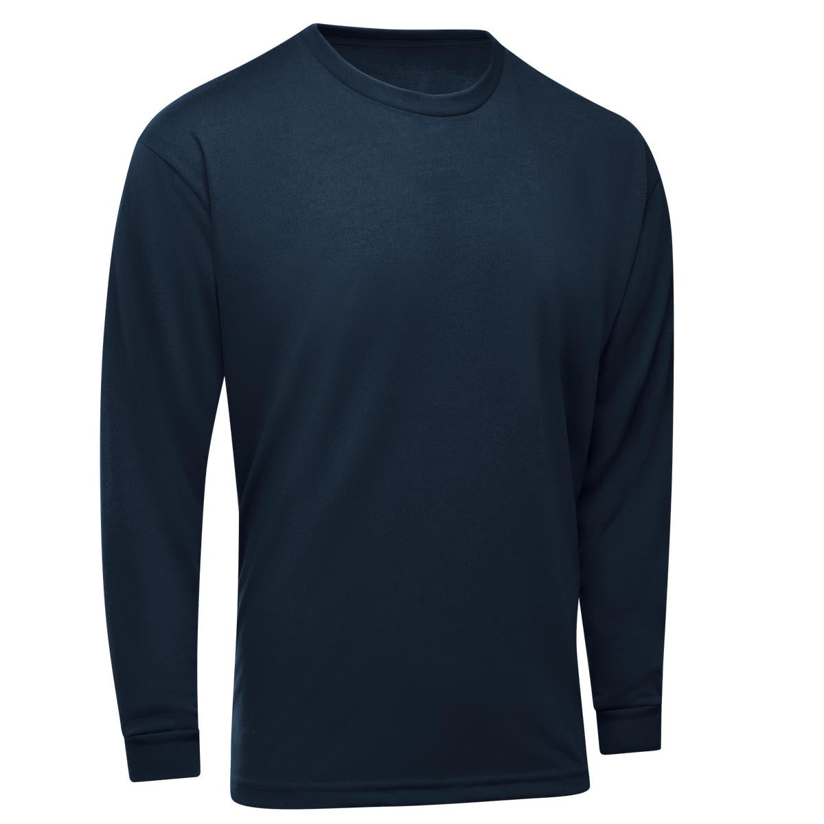 Red Kap Uniform Long Sleeve T-Shirt