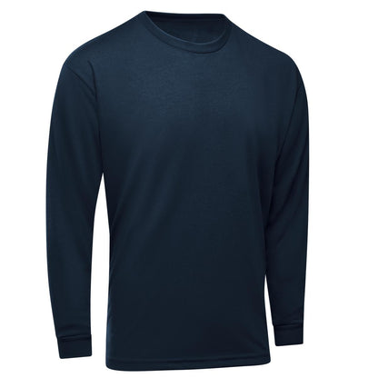 Red Kap Uniform Long Sleeve T-Shirt