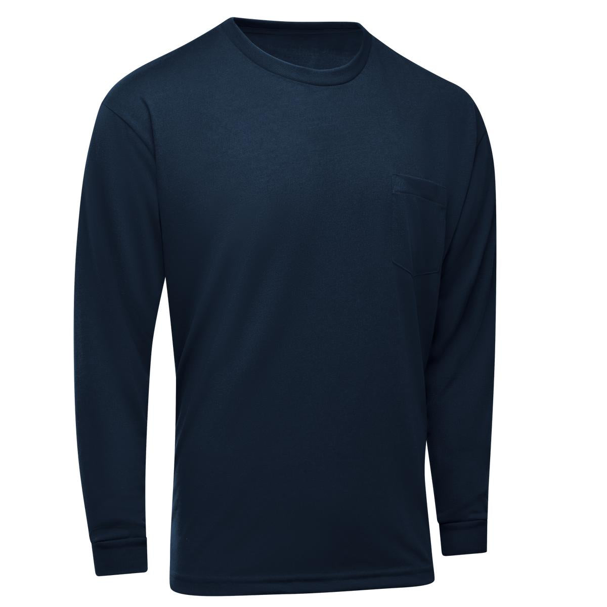 Red Kap Uniform Long Sleeve T-Shirt
