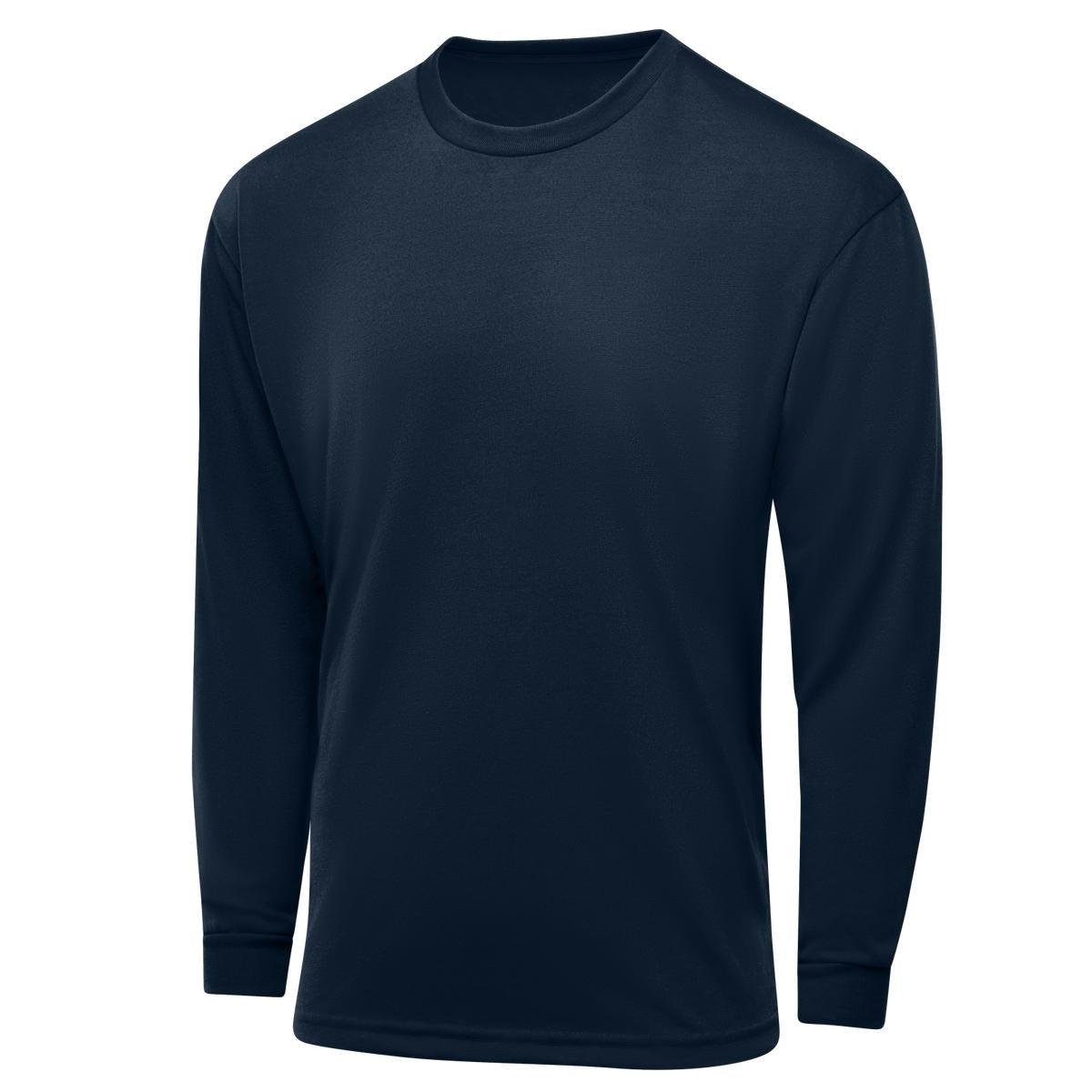 Red Kap Uniform Long Sleeve T-Shirt