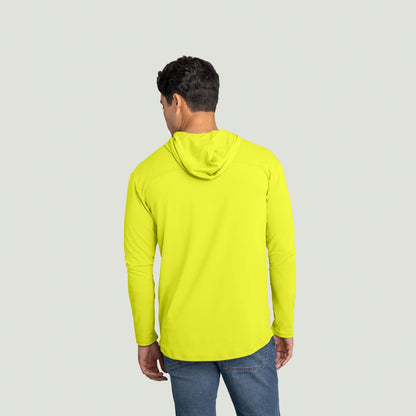 Red Kap Enhanced Visibility Sun Protection Pullover Hoodie