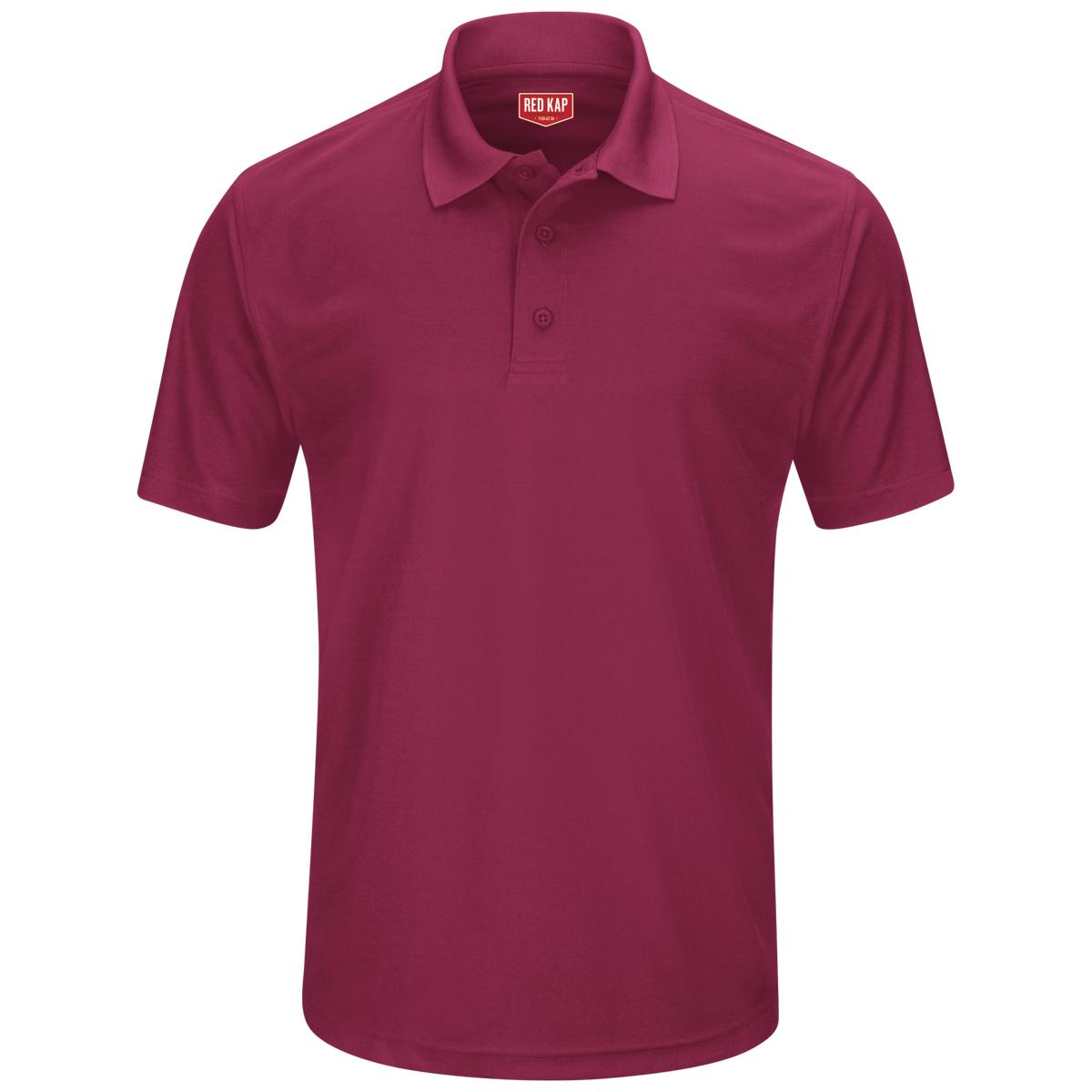 Red Kap Lightweight Polo