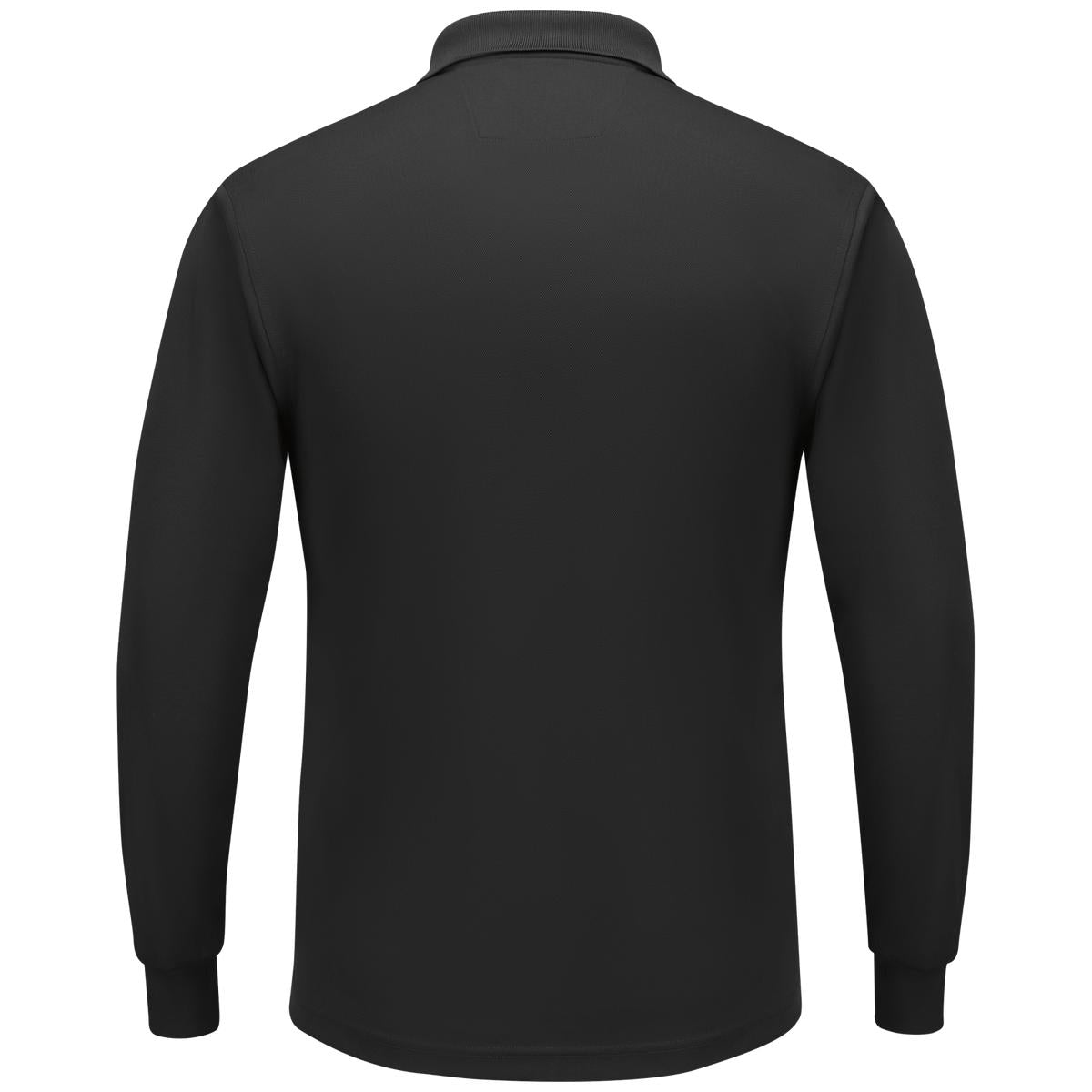 Red Kap Long Sleeve Performance Knit® Polo