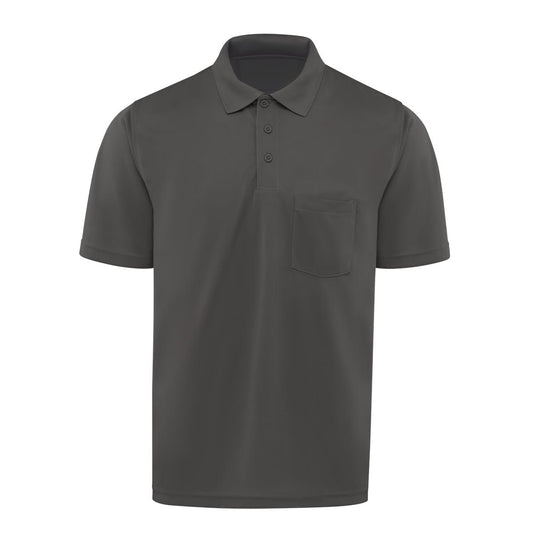 Red Kap Short Sleeve Performance Knit® Pocket Polo