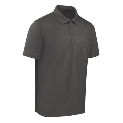 Red Kap Short Sleeve Performance Knit® Pocket Polo
