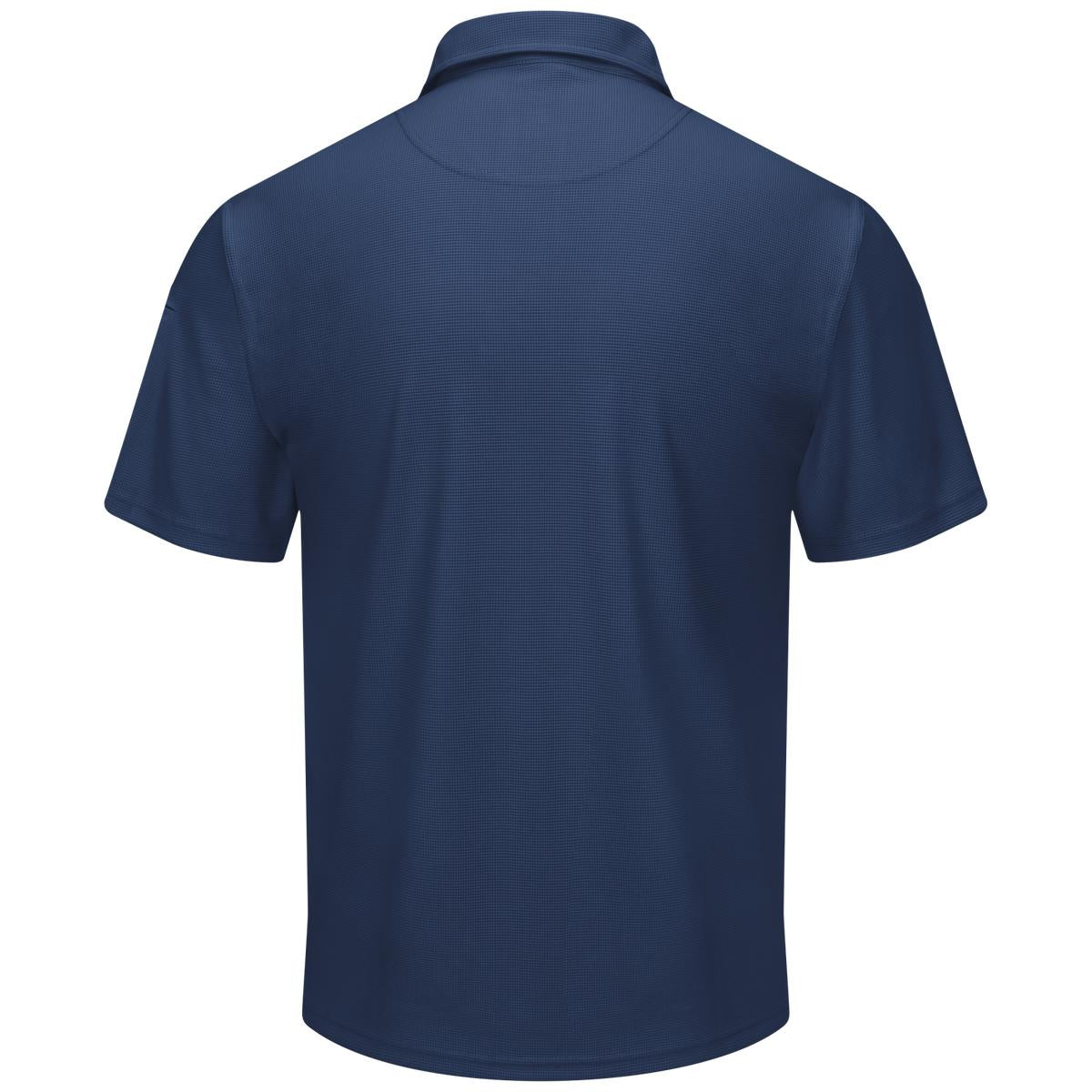 Red Kap Short Sleeve Performance Knit® Flex Series Pro Polo