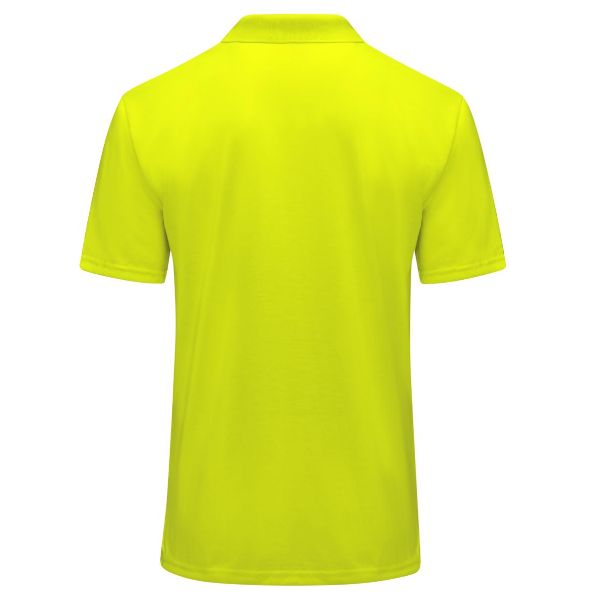 Red Kap Enhanced Visibility Safety Polo Shirt