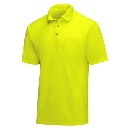 Red Kap Enhanced Visibility Safety Polo Shirt