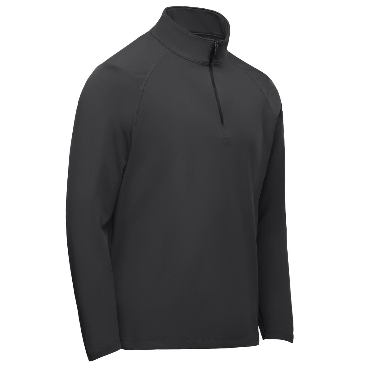 Red Kap Performance Quarter Zip Cadet Collar Pullover