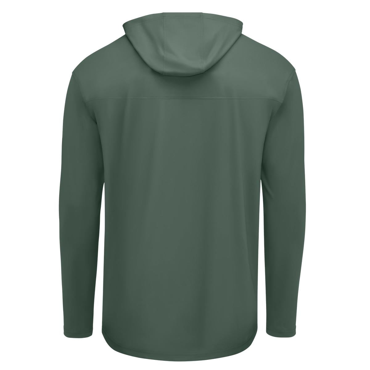 Red Kap Sun Protection Pullover Hoodie