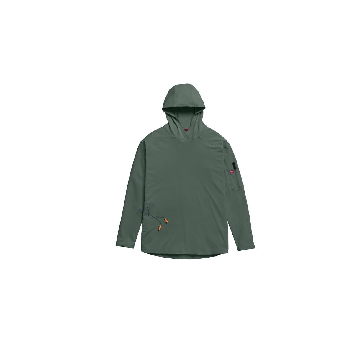Red Kap Sun Protection Pullover Hoodie