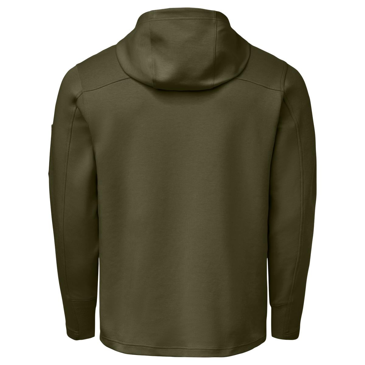 Red Kap Pullover Hoodie