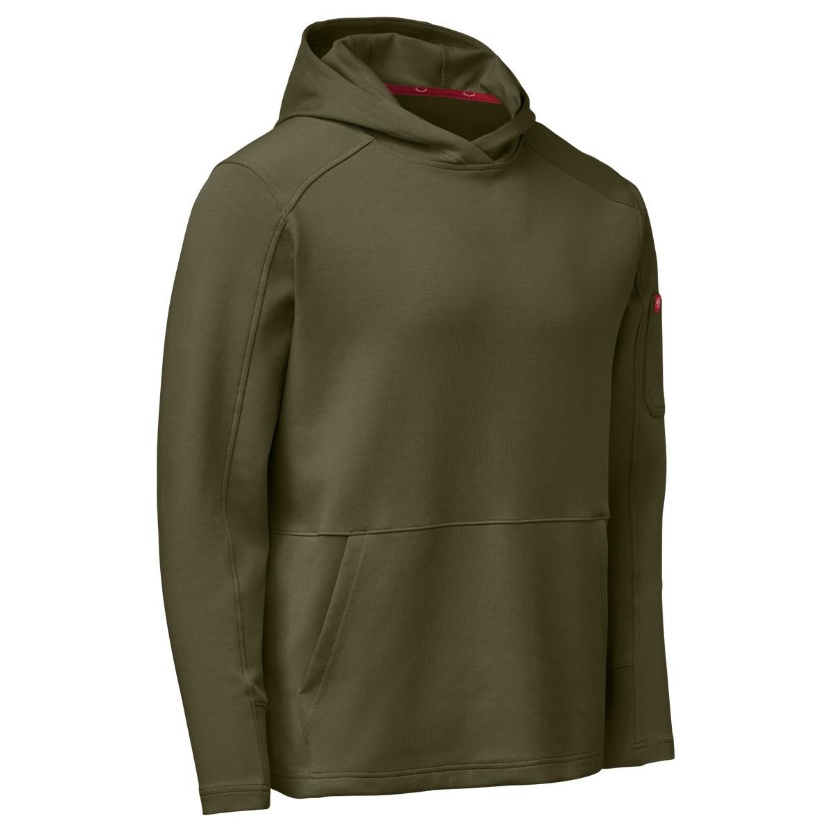 Red Kap Pullover Hoodie