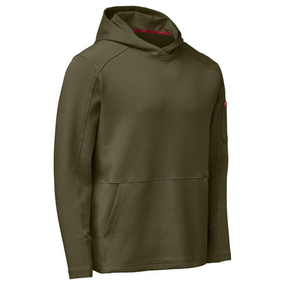 Red Kap Pullover Hoodie