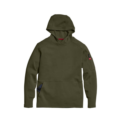 Red Kap Pullover Hoodie
