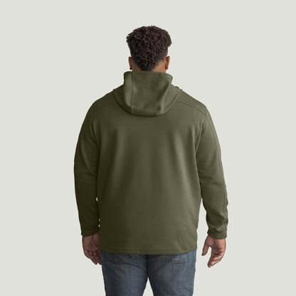 Red Kap Pullover Hoodie