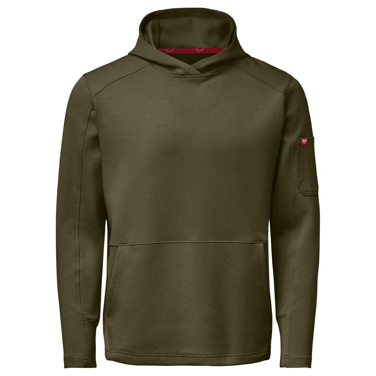 Red Kap Pullover Hoodie