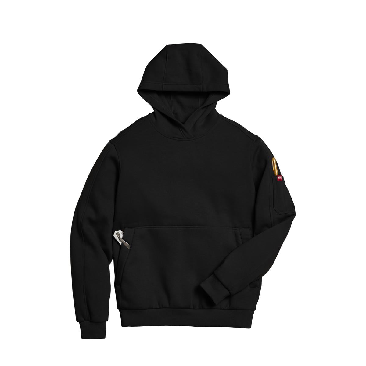 Red Kap Fleece Pullover Hoodie