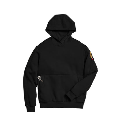 Red Kap Fleece Pullover Hoodie