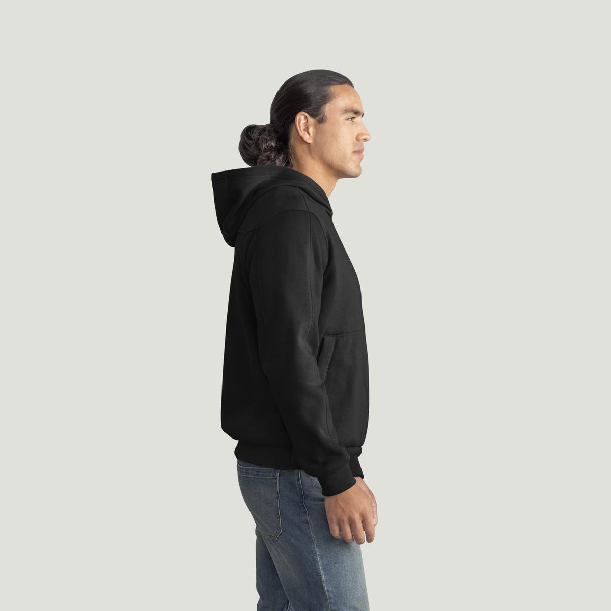 Red Kap Fleece Pullover Hoodie