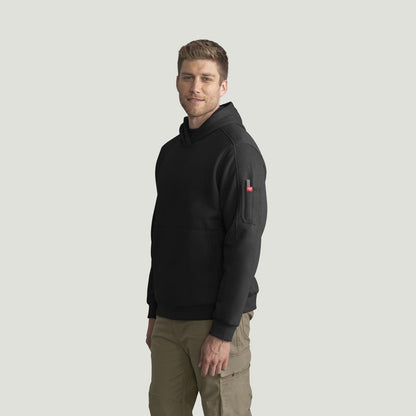 Red Kap Fleece Pullover Hoodie
