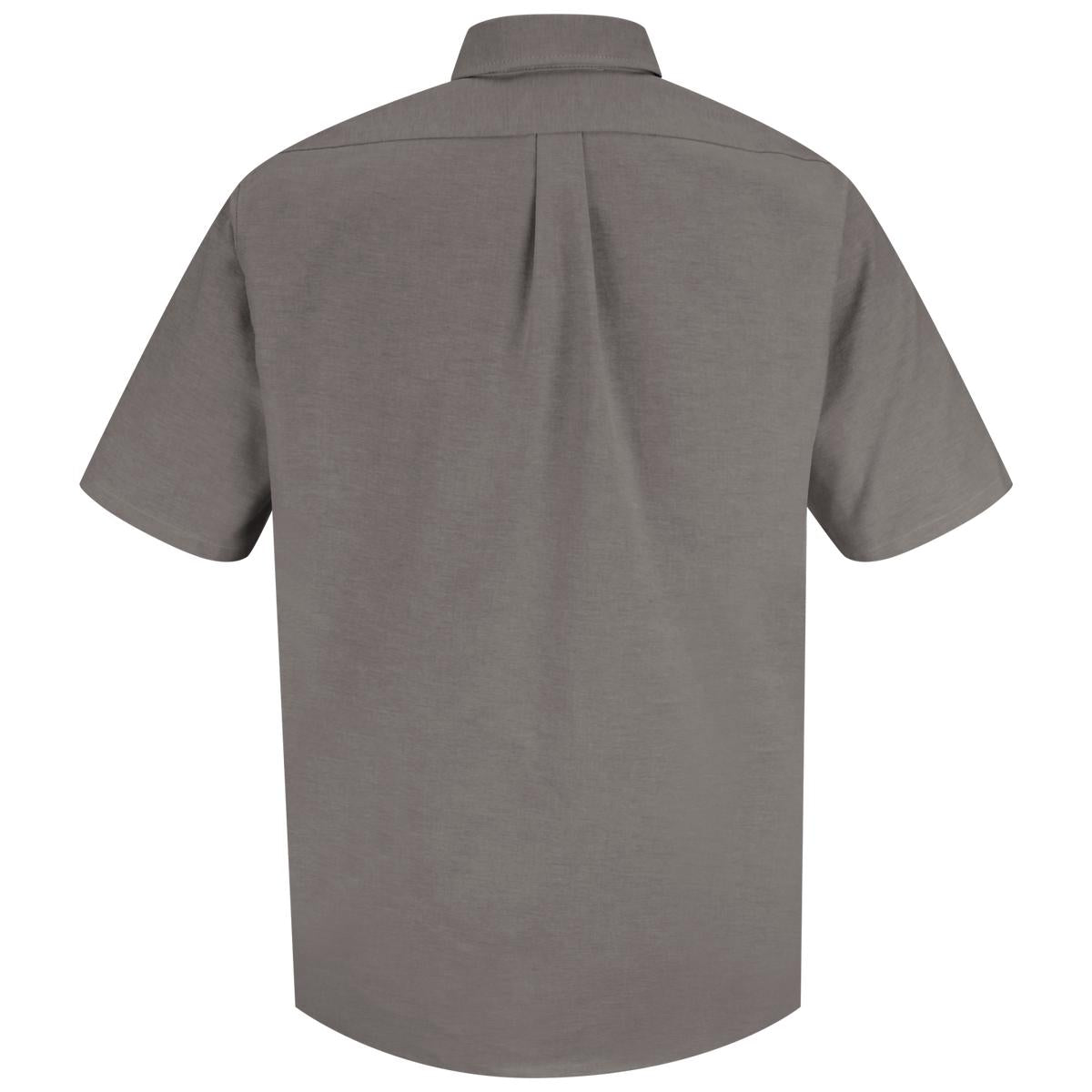 Red Kap Short Sleeve Executive Oxford Dress Shirt