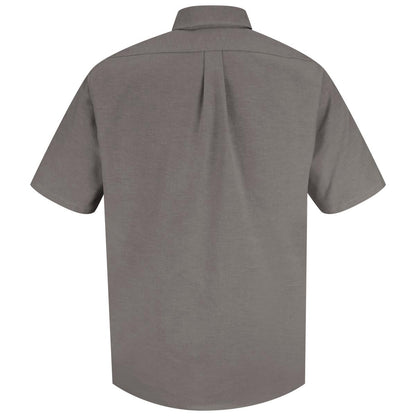 Red Kap Short Sleeve Executive Oxford Dress Shirt