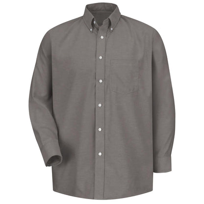Red Kap Long Sleeve Executive Oxford Dress Shirt