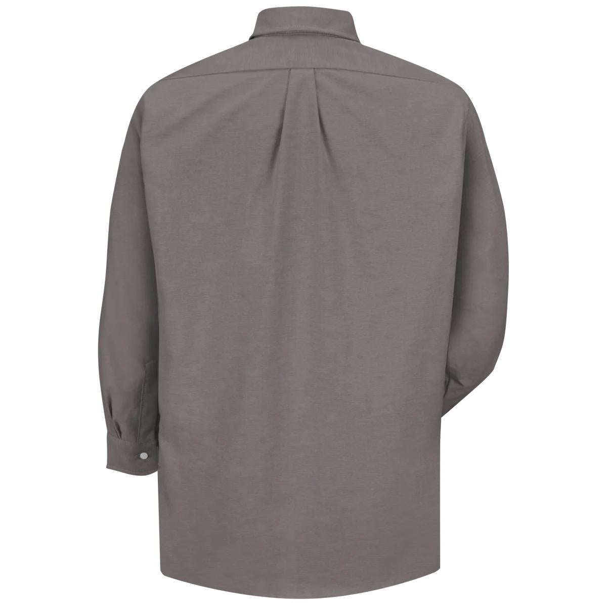 Red Kap Long Sleeve Executive Oxford Dress Shirt