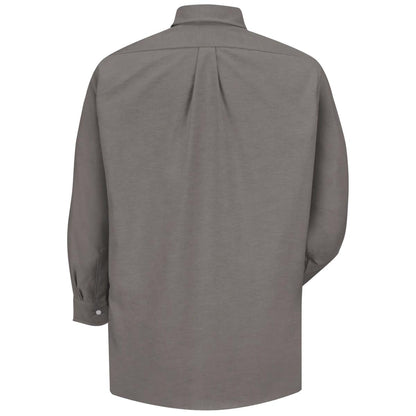 Red Kap Long Sleeve Executive Oxford Dress Shirt